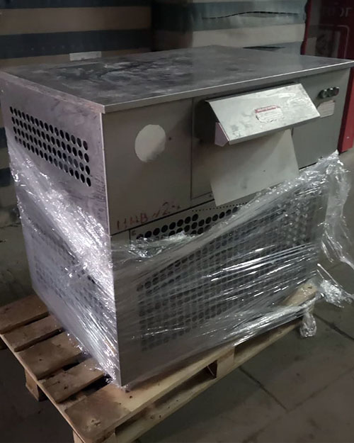 Льдогенератор чешуйчатого льда Funk EasyClean F 800