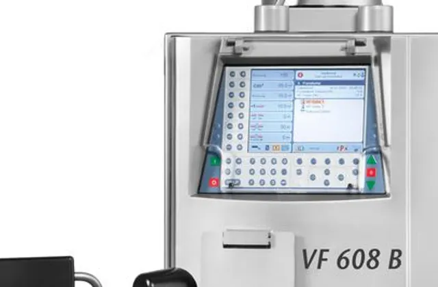 Тестоделитель VF 608 B