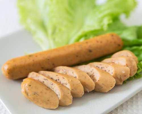 Веганские продукты