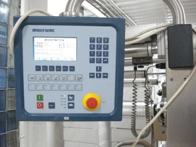 Восстановленная линия Multivac R-140